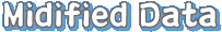 Modified Data